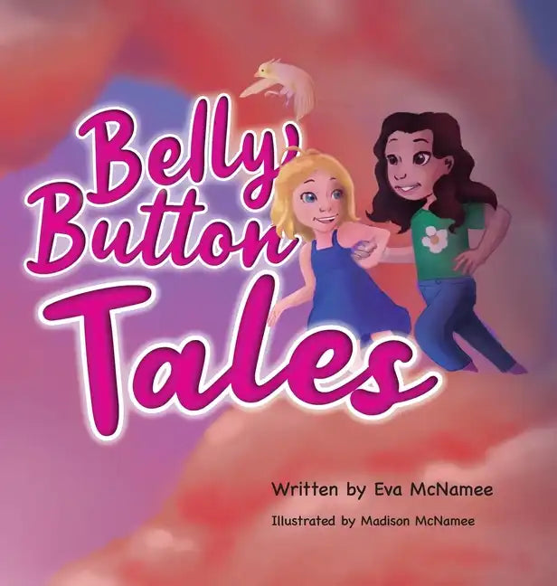 Belly Button Tales - Hardcover