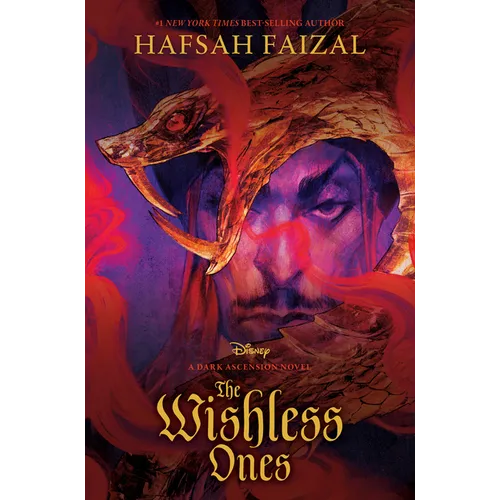 The Dark Ascension Series: The Wishless Ones - Hardcover