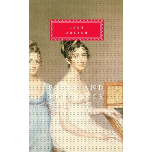 Pride and Prejudice: Introduction by Peter Conrad - Hardcover