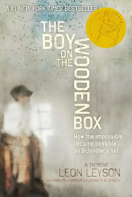 The Boy on the Wooden Box: How the Impossible Became Possible....on Schindler's List - Paperback