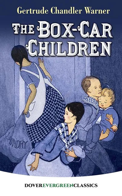 The Box-Car Children - Paperback