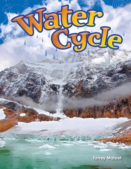 Water Cycle - Paperback