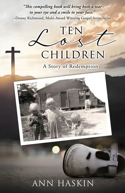 Ten Lost Children: A Story of Redemption - Paperback