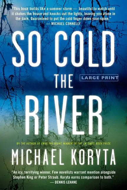 So Cold the River - Paperback