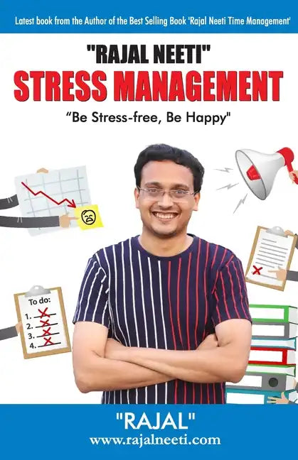 Rajal Neeti: Stress Managment - Paperback