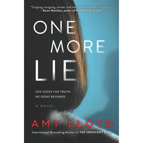 One More Lie - Paperback
