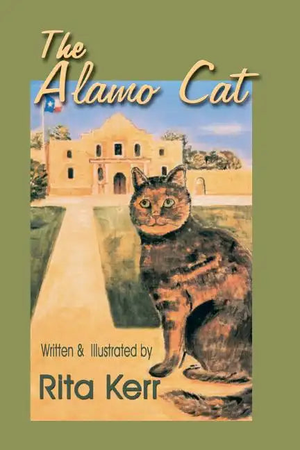 The Alamo Cat - Paperback