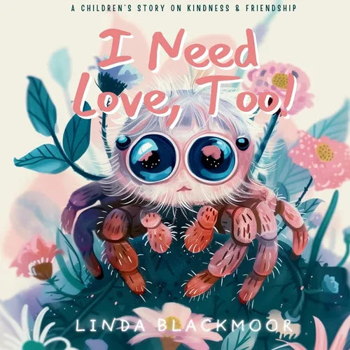 I Need Love, Too! - Paperback