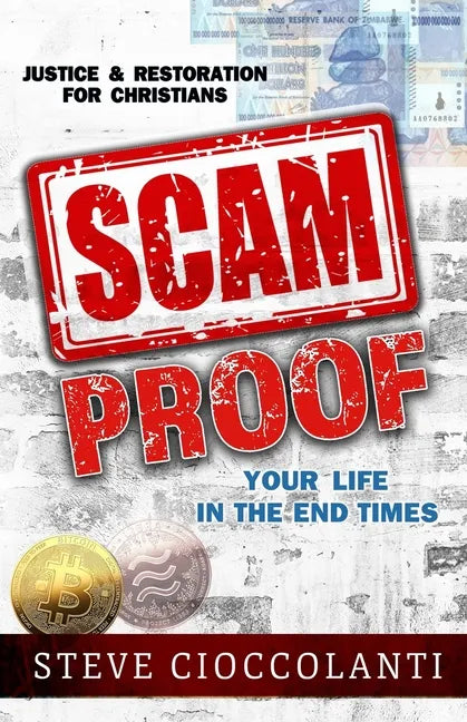 Scam Proof Your Life in the End Times: Justice & Restoration for Christians - Paperback