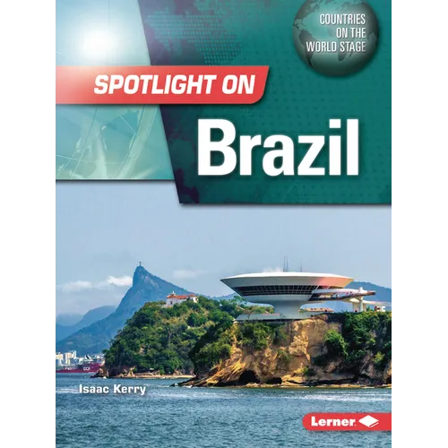 Spotlight on Brazil - Paperback