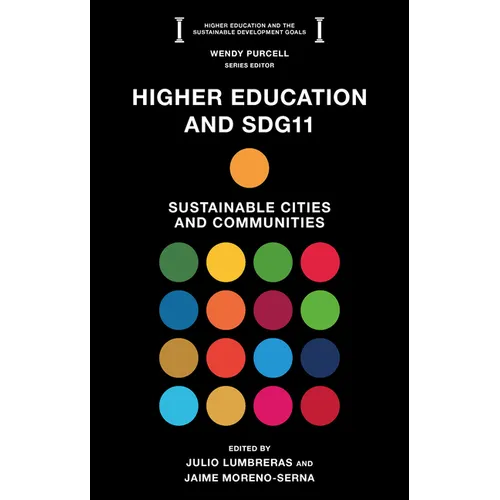 Higher Education and Sdg11: Sustainable Cities and Communities - Paperback