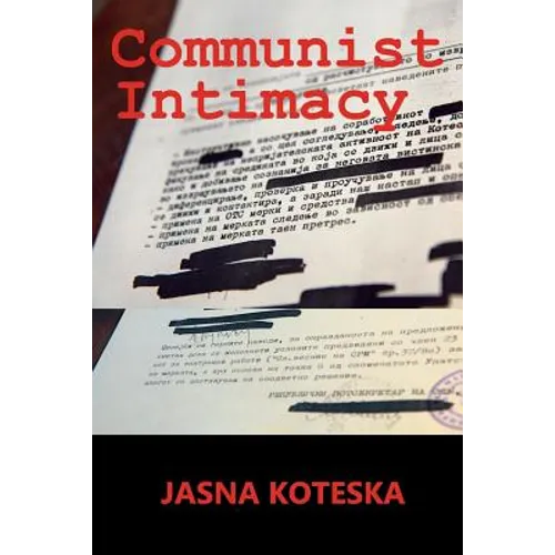 Communist Intimacy - Paperback