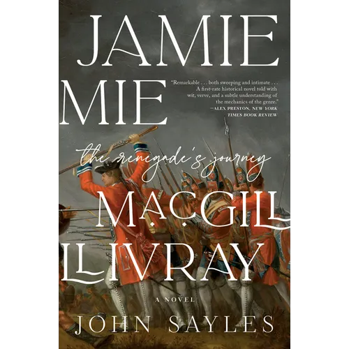 Jamie Macgillivray - Paperback