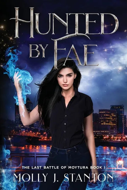 Hunted by Fae - Paperback