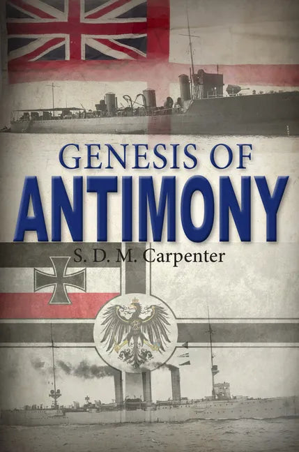 Genesis of Antimony - Paperback