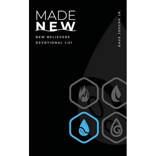 Made New: New Believers Devotional 1:31 - Paperback