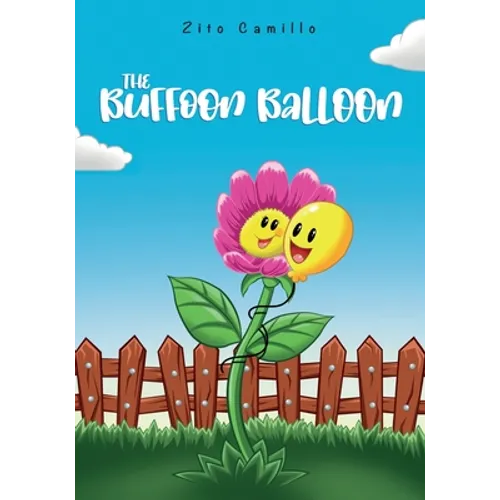 The Buffoon Balloon - Paperback
