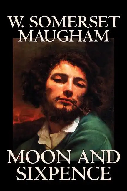 Moon and Sixpence by W. Somerset Maugham, Fiction, Classics - Paperback