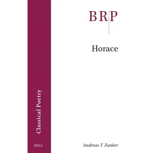 Horace - Paperback