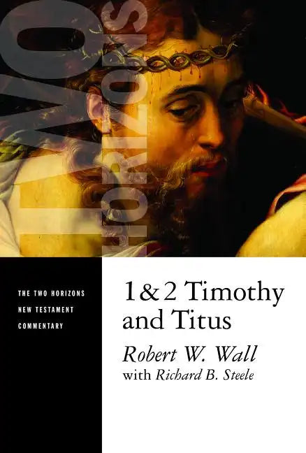 1 and 2 Timothy and Titus - Paperback