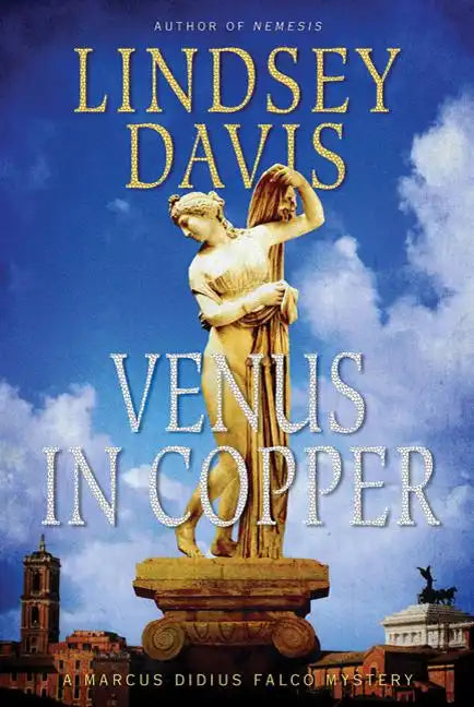 Venus in Copper: A Marcus Didius Falco Mystery - Paperback