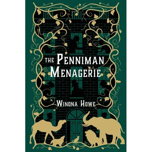 The Penniman Menagerie - Paperback
