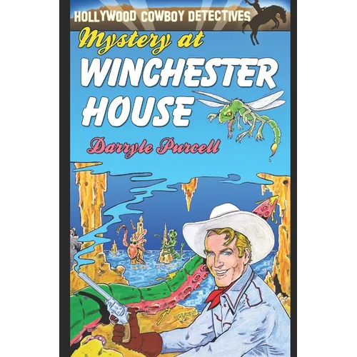 Mystery at Winchester House - Paperback