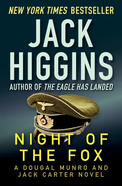 Night of the Fox - Paperback