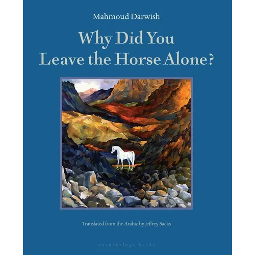 Why Did You Leave the Horse Alone? - Paperback