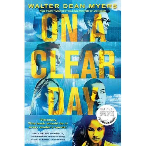 On a Clear Day - Paperback
