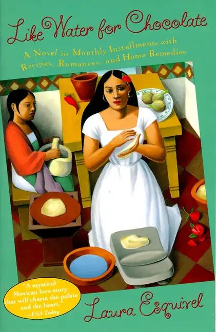 Like Water for Chocolate: A Novel in Monthly Installments with Recipes, Romances, and Home Remedies - Paperback