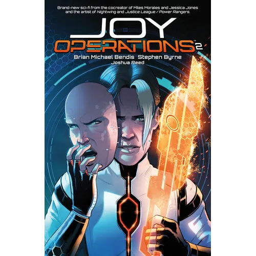 Joy Operations Volume 2 - Paperback