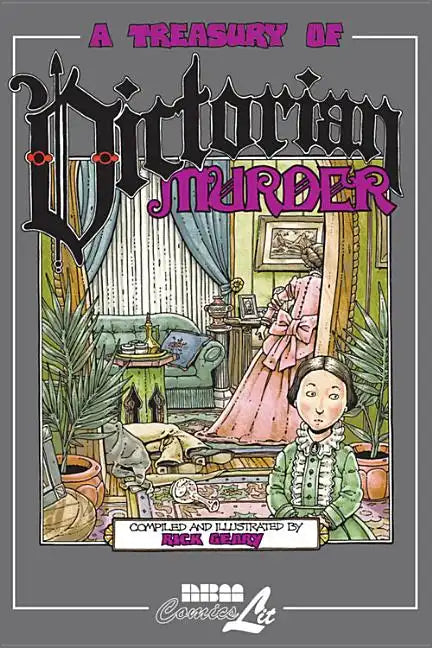 A Treasury of Victorian Murder: Volume 1 - Paperback