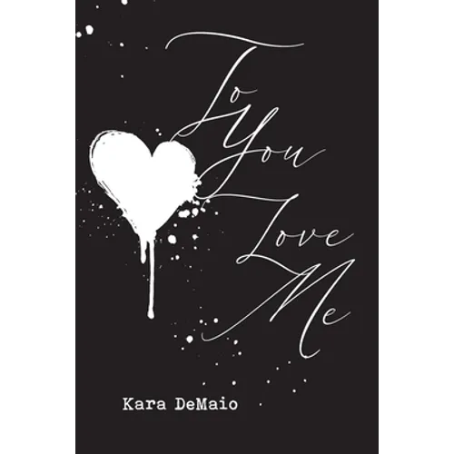 To You Love Me - Paperback