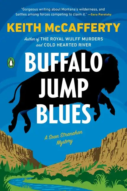 Buffalo Jump Blues - Paperback