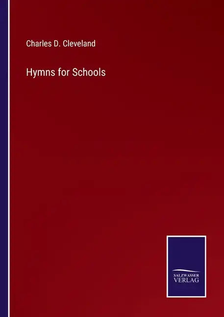 Hymns for Schools - Paperback