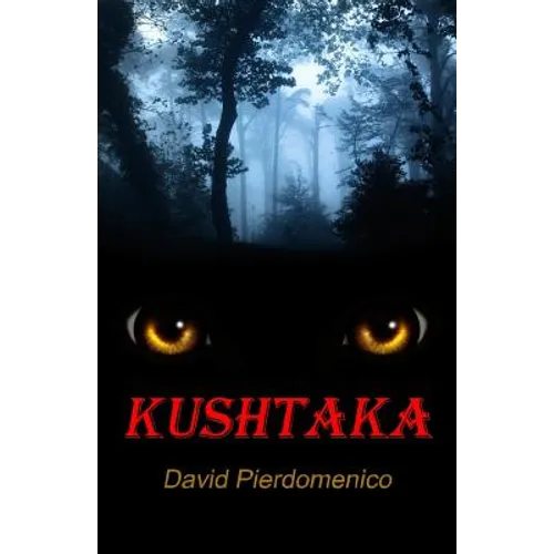 Kushtaka - Paperback