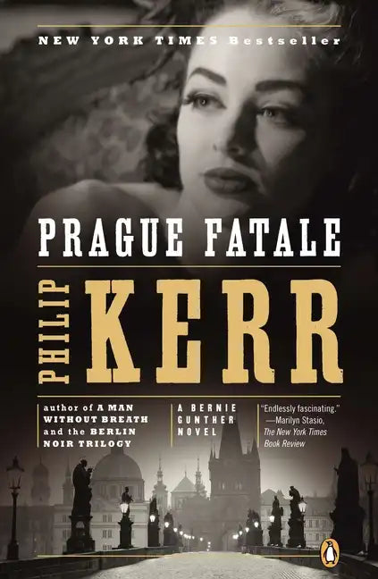 Prague Fatale - Paperback