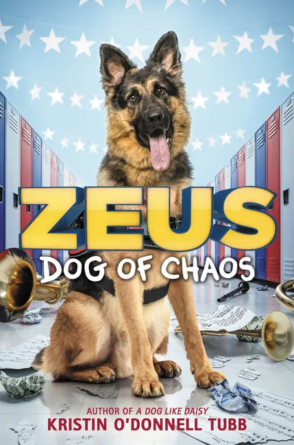 Zeus, Dog of Chaos - Paperback