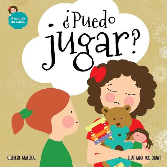 ¿Puedo jugar? - Paperback