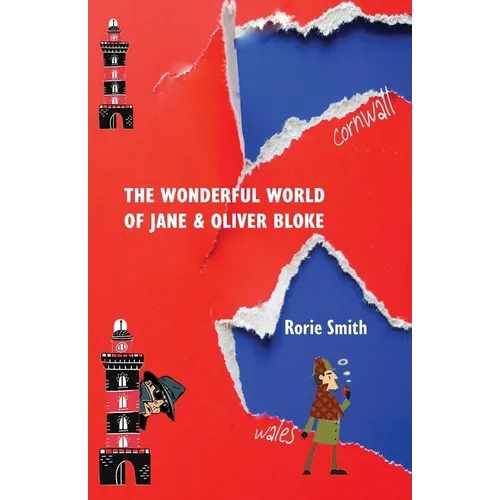 The Wonderful World of Jane & Oliver Bloke - Paperback