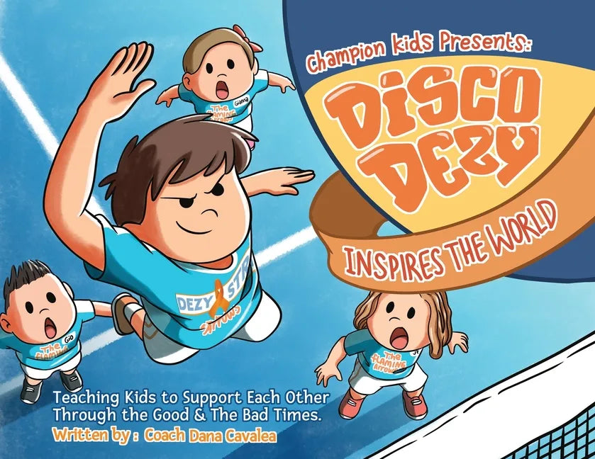 Disco Dezy - Paperback