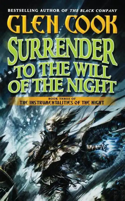 Surrender to the Will of the Night - Paperback