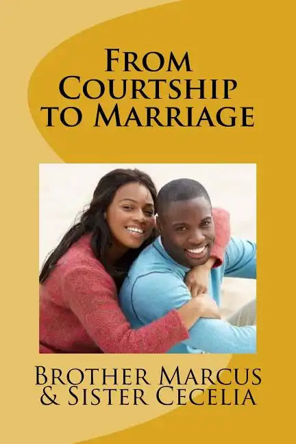 From Courtship to Marriage - Paperback