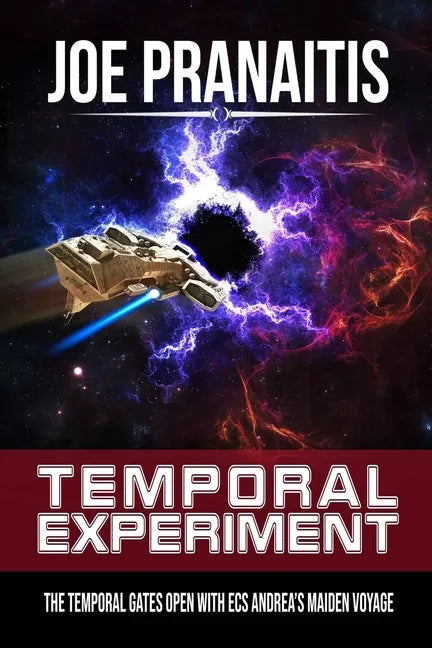Temporal Experiment - Paperback