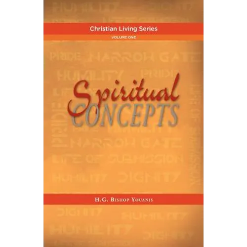 Spiritual Concepts - Paperback