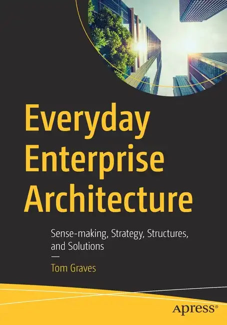 Everyday Enterprise Architecture: Sense-Making, Strategy, Structures, and Solutions - Paperback