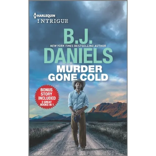 Murder Gone Cold & Crossfire: A Romantic Mystery - Paperback