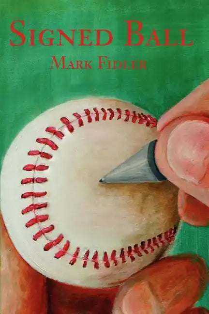 Signed Ball - Paperback