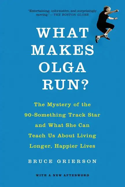 What Makes Olga Run? - Paperback